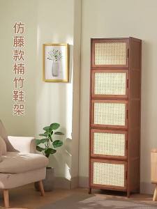 MOLORE | Space Saving Dust-proof Shoe Cabinet