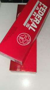 SHOCK ABSORBER (CUSHION SET) FEDERAL FP-F22A0-VZR-2700 YAMAHA VEGA ZR ORIGINAL MURAH