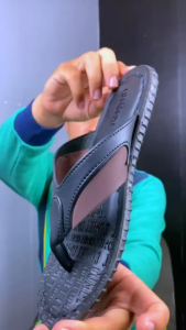 Sandal Pria CMT - Zack - Sendal Kulit Pria Dewasa Sandal Pria Casual Sendal Pria Dewasa Casual