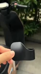 B.F. Motorcycle Throttle Grip Booster Handle Plastic Clip Grips Clamp 1Pc