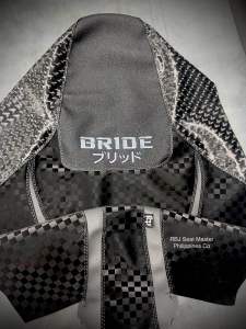 BRIDE x YOSHIMURA SEAT COVER