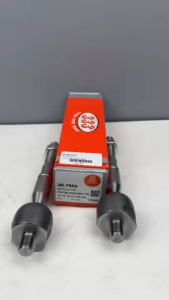 ลูกหมากแร็ค (ไม้ตีกลอง) แท้ 333 สำหรับรถ MITSUBISHI TRITON 4wd ตัวแรก ปี2005- รหัสสินค้า 3R-7950 ราคาต่อ1คู่