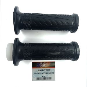 HANDFAT ASSY VEGA ZR - Hanfat Handgrip Karet Gas + Pipa YAMAHA VEGA ZR / VEGA R NEW