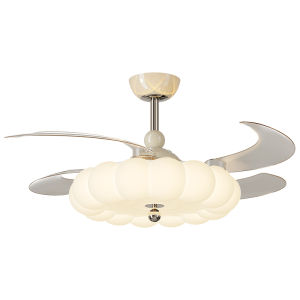FANZHEN | Invisible Silent Eye-Caring Ceiling Fan Light