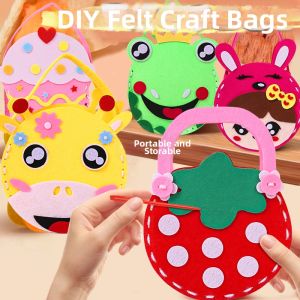 XINZUO | Bộ DIY Không Dệt