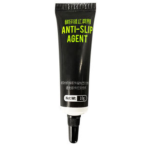 10g Carbon Fiber Anti Slip Agent Non-Corrosive Anti-Slip Grease Bike Grease for MTB Bikes Handbars Seatpost Stems