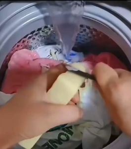 สบู่ซักผ้าขาวน้ำมันมะพร้าว (1ก้อน /1แถม1 /2แถม1) สบู่ขจัดคราบ ของแท้ ถูกสุด พร้อมส่ง ผลิตภัณฑ์จากธรรมชาติ