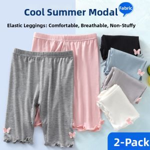 JIFANPAUL | Cotton Blend Baby Girl Shorts Pants