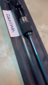 คันตกหมึก Daiwa Emeraldas BT 2024 62MLS-S&511MS-S ของแท้พร้อมบัตรรับประกัน