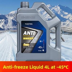 MONLEYTA | Long-Lasting Car Antifreeze Coolant Red Green Color Automobile Radiator Fluid Ethylene Glycol Based For All Seasons Use