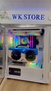 Bộ PC Gaming WK-05 Core i5 13400  Ram 16GB VGA 1070 /2060 /3060 NVMe 500GB Mới (BH 36T)