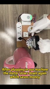 ⚡90% Electricty Saving⚡Smart Energy Saving Device Household Energy Saver Electric Saving Box for Home Office Energy Saving 90V-250V Electricty Energy Saver American Standard Balance Current Energy Saving Device