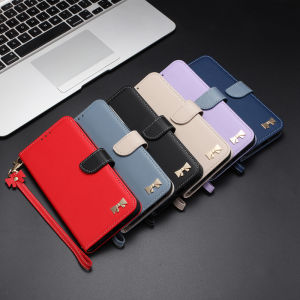 Case for Redmi Note 14 13 12 Pro Plus 4G 5G Wallet Leather Butterfly Diamond Shining Embossed Card Slots Flip Luxury Phone Cover with Wrist Strap