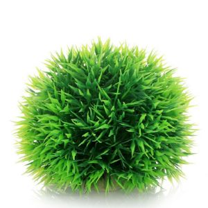 Hiasan aquarium kembang bulat rumput bulat dekorasi aquarium aquascape