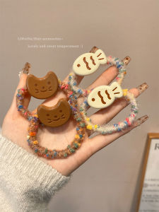 Adorable Fish & Cat Hair Ties: High Elasticity Women's Hair Bands & Children's Hair Accessories for 2023 Winter Fashion\\n\\n Introduction to 2023 Winter Fashion Hair Ties\\n\\nAs we step into the winter season of 2023, fashion enthusiasts and trendsetters are looking for new and exciting ways to enhance their overall style. One popular accessory that has gained immense popularity in recent years is hair ties. These stylish hair accessories come in various designs, patterns, and materials, catering to different preferences and occasions. In this article, we will explore two unique types of hair ties that have captured the hearts of many - adorable fish hair ties and new cat hair ties.\\n\\n What Are Adorable Fish Hair Ties?\\n\\nAdorable fish hair ties are a fun and whimsical addition to any woman's or child's hair accessory collection. These hair ties feature a cute fish design, often made from soft silicone or rubber material, making them comfortable to wear and easy to use. The fish-shaped hair tie comes in various colors and sizes, allowing users to choose the perfect match for their outfit or personal preference.\\n\\n Exploring New Cat Hair Ties\\n\\nAnother trendy hair tie option that has taken the fashion world by storm is the cat hair tie. This playful hair accessory features a charming cat face design, adding a touch of cuteness to any hairstyle. Similar to fish hair ties, cat hair ties are made from soft and flexible materials, ensuring a comfortable fit and easy handling. Available in multiple colors and sizes, these cat hair ties are perfect for those who want to add a playful touch to their winter fashion.\\n\\n Key Features of High Elasticity Women's Hair Bands\\n\\nHigh elasticity women's hair bands offer several benefits that make them a popular choice among fashion-conscious individuals. Here are some key features of these versatile hair accessories:\\n\\n- **Comfort**: High elasticity hair bands are made from soft and flexible materials, ensuring a comfortable fit and preventing discomfort or pain caused by tight hair ties.\\n\\n- **Durability**: These hair bands are designed to withstand frequent use and maintain their shape, ensuring they last longer than traditional hair ties.\\n\\n- **Versatility**: High elasticity women's hair bands can be used for various hairstyles, including ponytails, buns, and braids, making them a versatile addition to any hair accessory collection.\\n\\n- **Fashionable**: Available in different colors, patterns, and designs, these hair bands allow users to express their personal style and add a touch of fashion to their daily look.\\n\\n How to Choose the Right Women's Hair Band\\n\\nWhen selecting a high elasticity women's hair band, consider the following factors:\\n\\n- **Material**: Opt for hair bands made from soft and flexible materials that provide comfort and prevent damage to your hair.\\n\\n- **Size**: Choose a hair band that fits comfortably around your hair, ensuring it stays securely in place without causing discomfort.\\n\\n- **Design**: Select a hair band that complements your personal style and adds a touch of fashion to your overall look.\\n\\n- **Brand**: Research different brands and read reviews to find a reputable brand that offers high-quality hair bands at a reasonable price.\\n\\n Benefits of High Elasticity Women's Hair Bands\\n\\nHigh elasticity women's hair bands offer several benefits, including:\\n\\n- **Comfort**: These hair bands are designed to be gentle on your hair and scalp, preventing discomfort and pain caused by tight hair ties.\\n\\n- **Durability**: Made from high-quality materials, these hair bands can withstand frequent use and maintain their shape, ensuring they last longer than traditional hair ties.\\n\\n- **Versatility**: High elasticity women's hair bands can be used for various hairstyles, making them a versatile addition to any hair accessory collection.\\n\\n- **Fashionable**: Available in different colors, patterns, and designs, these hair bands allow users to express their personal style and add a touch of fashion to their daily look.\\n\\n Children's Hair Accessories: Adorable Fish & Cat Hair Ties\\n\\nChildren's hair accessories play a crucial role in enhancing a child's overall appearance and boosting their confidence. Adorable fish and cat hair ties are perfect for kids who want to add a playful touch to their winter fashion. These hair ties come in various sizes, colors, and designs, catering to different preferences and occasions.\\n\\n How to Select the Best Children's Hair Accessories\\n\\nWhen choosing children's hair accessories, consider the following factors:\\n\\n- **Material**: Opt for hair accessories made from soft and safe materials that won't cause irritation or discomfort.\\n\\n- **Size**: Choose hair accessories that fit comfortably around your child's hair, ensuring they stay securely in place without causing discomfort.\\n\\n- **Design**: Select hair accessories that complement your child's personal style and add a touch of fun to their overall look.\\n\\n- **Durability**: Look for hair accessories that can withstand frequent use and maintain their shape, ensuring they last longer than traditional hair ties.\\n\\n Adorable Fish & Cat Hair Ties for Kids' Winter Fashion\\n\\nAdorable fish and cat hair ties are perfect for kids who want to add a playful touch to their winter fashion. These hair ties come in various sizes, colors, and designs, catering to different preferences and occasions. From cute fish designs to charming cat faces, these hair ties offer a fun and whimsical addition to any child's hair accessory collection.\\n\\nIn conclusion, adorable fish and cat hair ties are perfect for women and children who want to add a playful touch to their winter fashion. With their high elasticity, comfort, and durability, these hair ties offer a versatile and fashionable addition to any hair accessory collection. Whether you're looking for a fun and whimsical addition to your daily look or a unique gift for a loved one, adorable fish and cat hair ties are sure to delight and inspire.\"