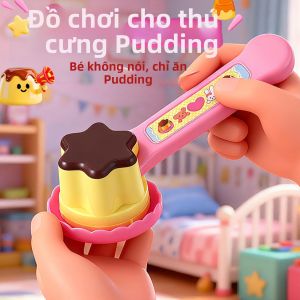 JIFANPAUL | Bộ Đồ Chơi Nuôi Dạy Cho Bé Gái 3-6 Tuổi