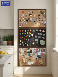 CIBOSHI | Magnetic Display Blackboard Multi-use Board for Messages and Menus