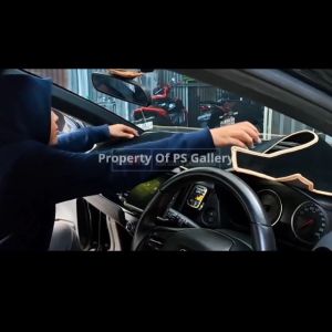 Alas Dasbor Mobil X-OVER 2007-2010: Cover Dashboard Premium