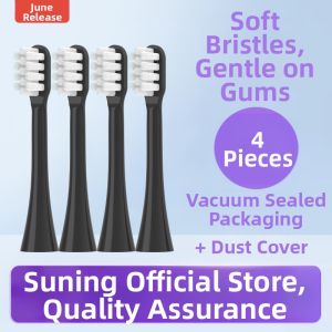 Electric Toothbrush Head Replacement for LEBOOO LBT-203574A Suitable for OPPO/S1 Gently Care for Gum Adult Normal Specification
