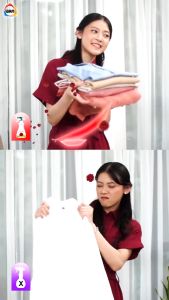 ✨ ELYSIA ✨ BRM PELICIN DAN PENGHARUM PAKAIAN 350 ML