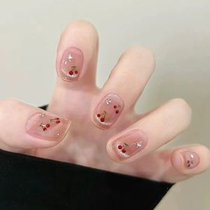 CHUBEISHI | Kids Whitening Short Nails