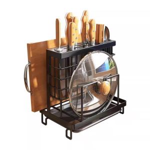 JUMEISHI | Kitchen Multi-purpose Rack Stainless Steel