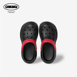 chikoku | Arch Support Slip-resistant Thick Sole Shoes 5CM