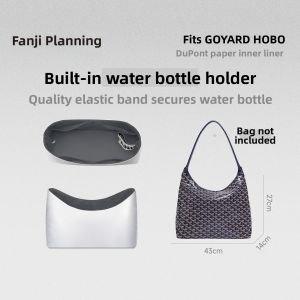 FANJI PROJECT | Compatible Goyard Dogtooth Hobo Bag Inner Lining and Mini Shoulder Pad