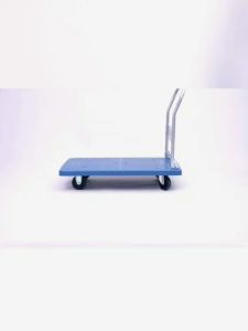 Mute Trolley Metal Foldable Trolley Hand Truck150/300kg Load- Compact/store transporting good