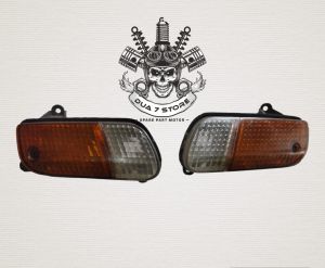 lampu sen sein depan kanan kiri astrea grand ori bekas