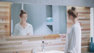 Philips Sonicare W DiamondClean Standard Sonic Toothbrush Head Refills HX6064 Replacement Toothbrush Heads 4PCS/Box