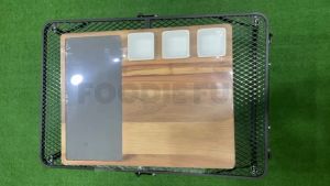 WOOD Cheese Board Set/Food Platter Cheese Cutting Board with Stainless Steel Knife Fruit Serving Board/Set Papan Keju Kayu/Pinggan Makanan Papan Pemotong Keju dengan Pisau Keluli Tahan Karat Papan Hidangan Buah