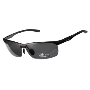 Mens Driving Polarized Sunglasses Color Changing