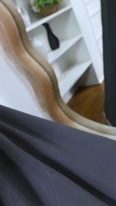 Mukena Jersey Jumbo Abu dengan Desain Modern dan Material Berkualitas