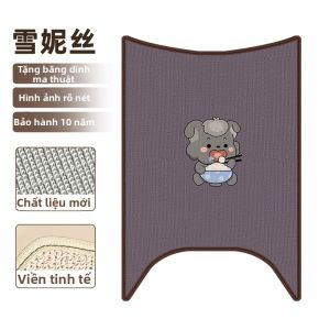 Đệm Chân Trang Trí và Đã Sửa Đổi cho Xe Tự Hành Điện