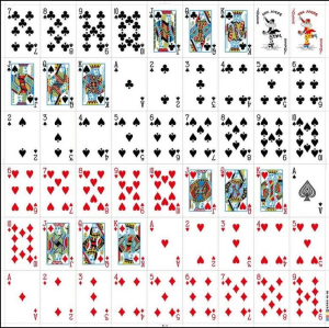 In Malaysia Playing cards