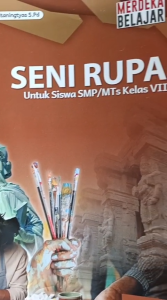 Buku Paket Seni Rupa Kelas 7 SMP Kurikulum Merdeka Penerbit GLOBAL OFFSET SEJAHTERA