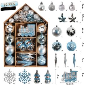BEAUTY IN THE LIGHT | Christmas Atmosphere Decoration Hanging Ornaments