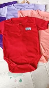 4Pcs Jumper Bayi Baru Lahair 0-6 Bulan