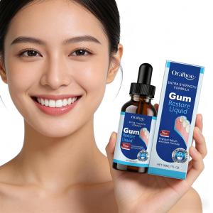 Gum Repair Serum Relieve Gingival Swelling Improve Tooth Sensitivity Removal Odor Reduce Yellow Stain Whiten Mouth Care Liquid