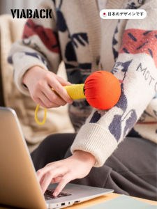 Handmade Moxa Hammer Wellness Tool Traditional Herbal Medicine Ancient Healing Technique Acupuncture Meridian Beating Stick