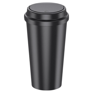 Car-use Portable Small High-end Trash Bin