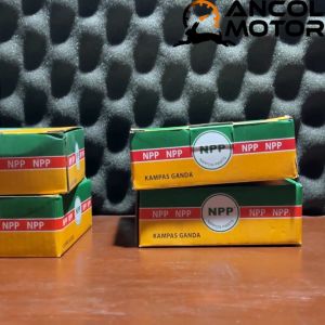 NPP Kampas Otomatis Kopling Ganda Beat Scoopy Esp K16 Motor Honda Matic