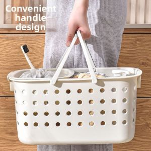 REYANG | Water Draining Plastic Bath Organizer