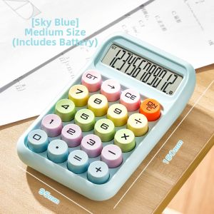 XUEDELE | Cute Vocal Design Calculator Compact