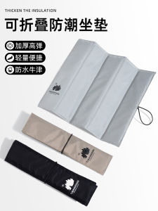Thickened Folding Picnic Mat Outdoor Camping Travel Portable Moisture Proof Pad Park Picnic Blanket Music Festival Mat