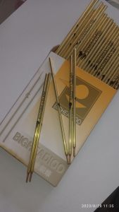 PEN PUTIH / PEN SILVER / PEN POLA BAHAN / PEN BICHEAD / PEN PUTIH ORIGINAL PER 1 PCS