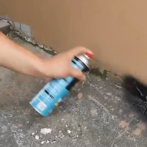 1200ml Sealant Repair Spray Waterproof Leak Repair Spray Pipe Roof Ground Crack Leak Sealer Spray