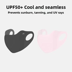 BILLI ZILLY | UVA UVB Protection Mask Lightweight Breathable
