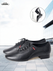 DANBAOLUO | Men Soft Sole Leather Dance Shoes
